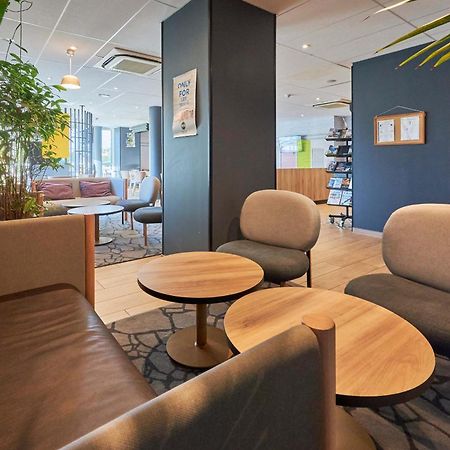 B&B Hotel Ouistreham Eksteriør bilde