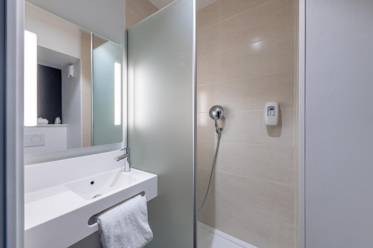 B&B Hotel Ouistreham Eksteriør bilde