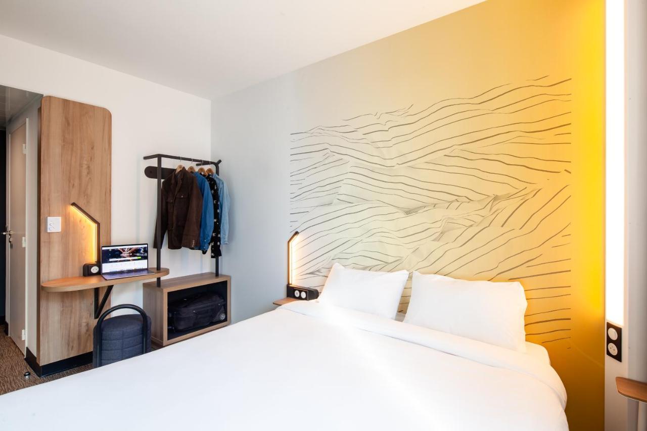 B&B Hotel Ouistreham Eksteriør bilde