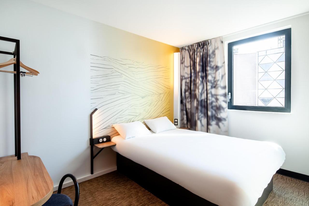 B&B Hotel Ouistreham Eksteriør bilde