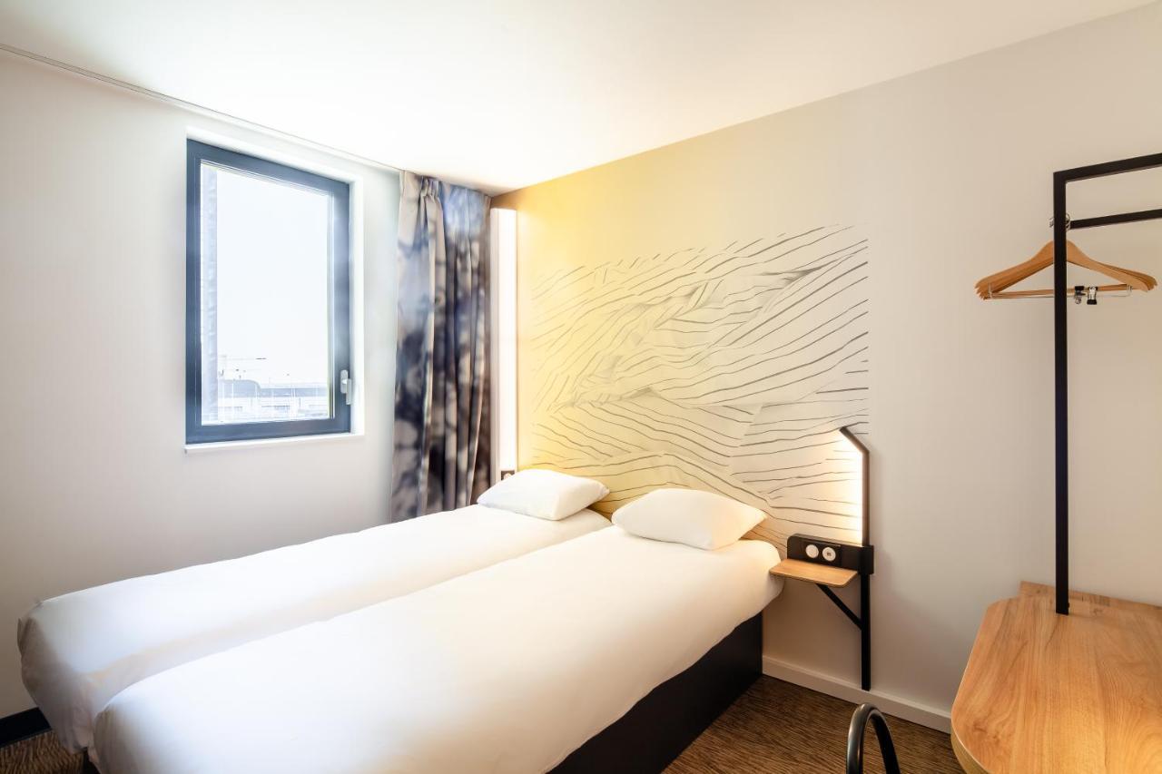 B&B Hotel Ouistreham Eksteriør bilde