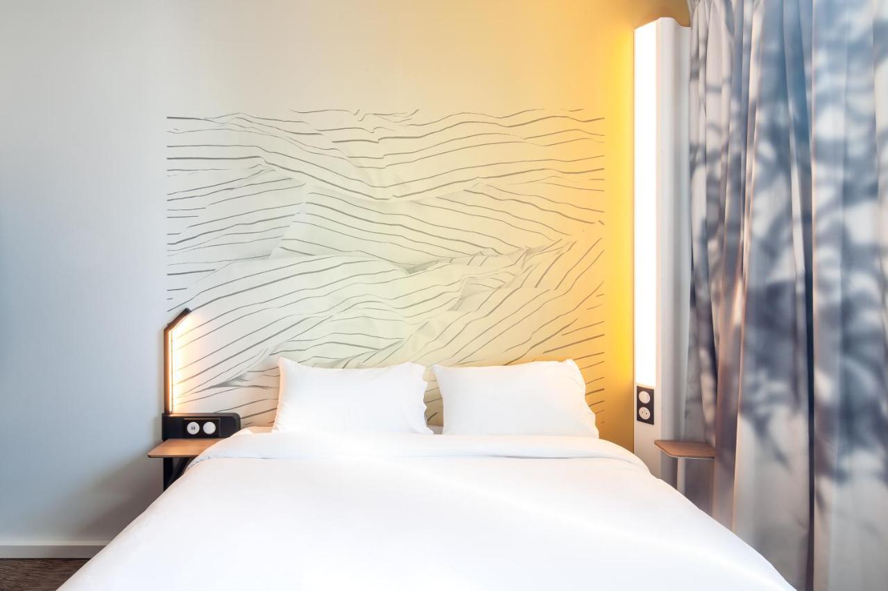 B&B Hotel Ouistreham Eksteriør bilde