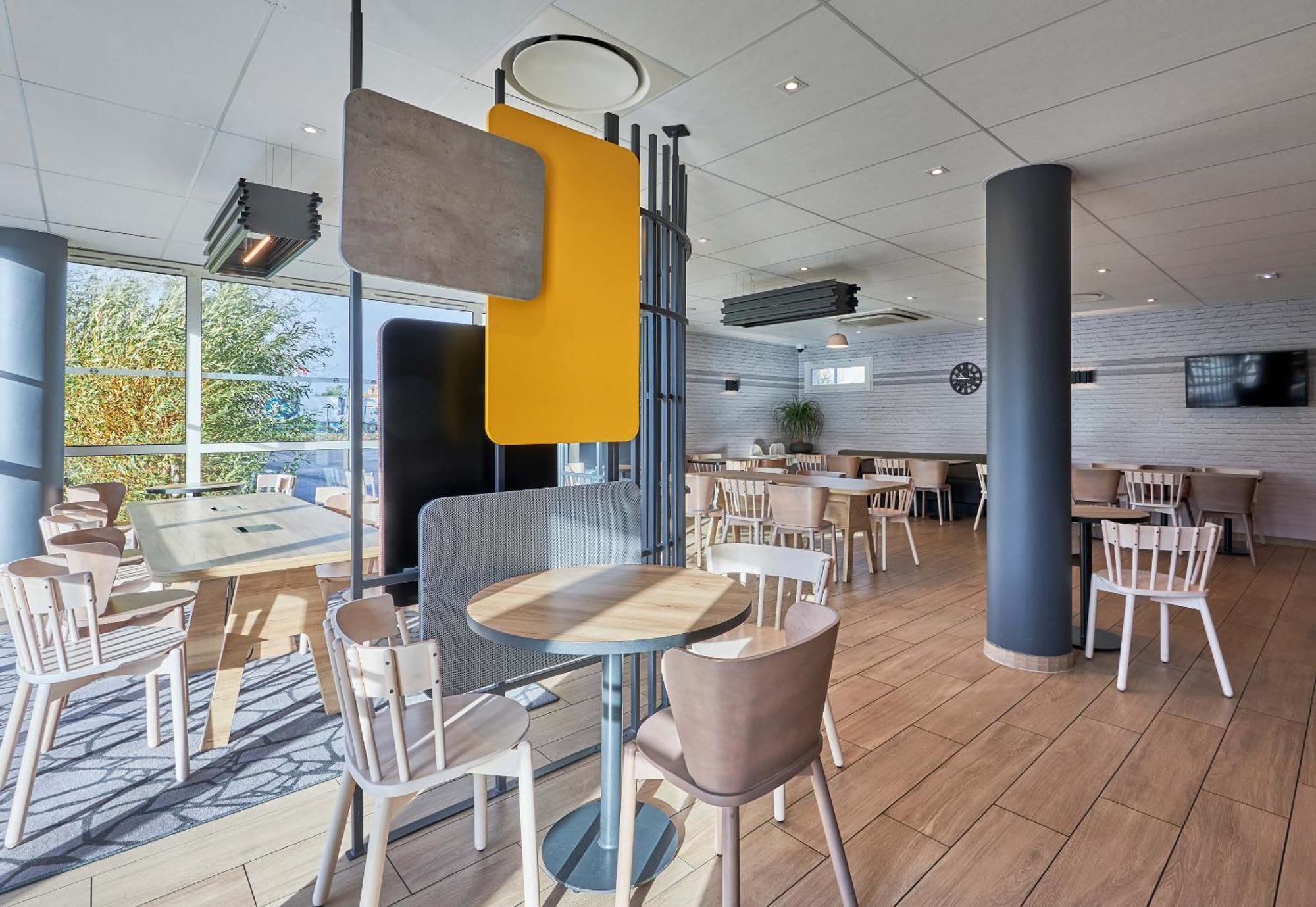 B&B Hotel Ouistreham Eksteriør bilde
